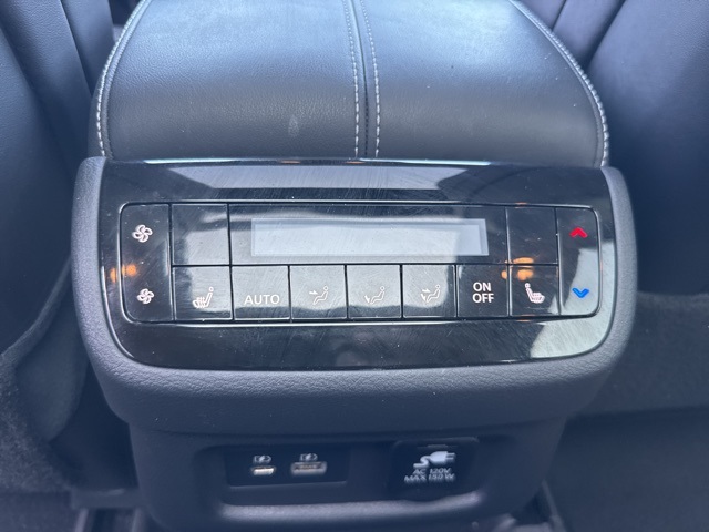 2022 Infiniti QX60 Sensory photo 22