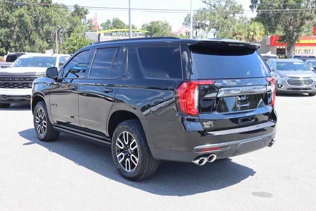 2023 Gmc Yukon AT4 photo 5