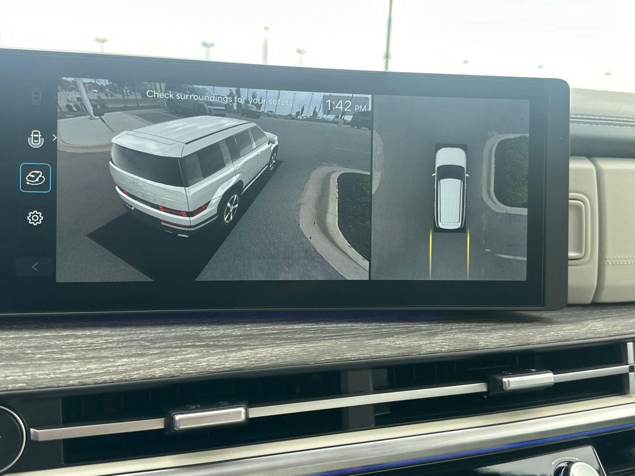 2026 Hyundai Santa Fe Calligraphy photo 20
