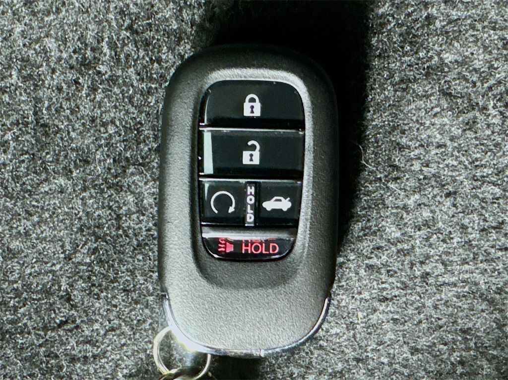 2026 Honda Civic Sport photo 31
