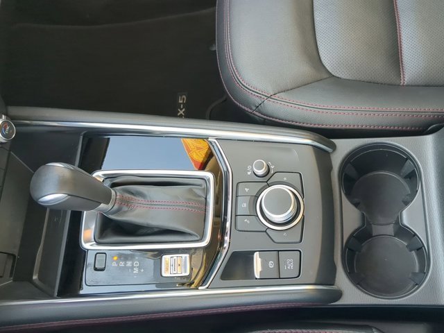 2025 Mazda CX-5 2.5 S Carbon photo 8