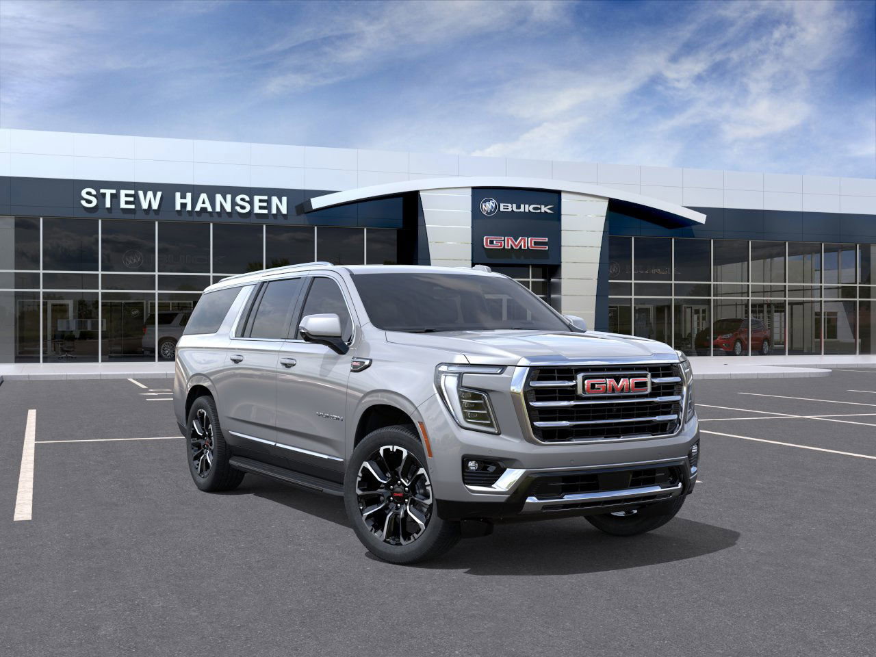 2026 GMC Yukon XL Elevation's photo