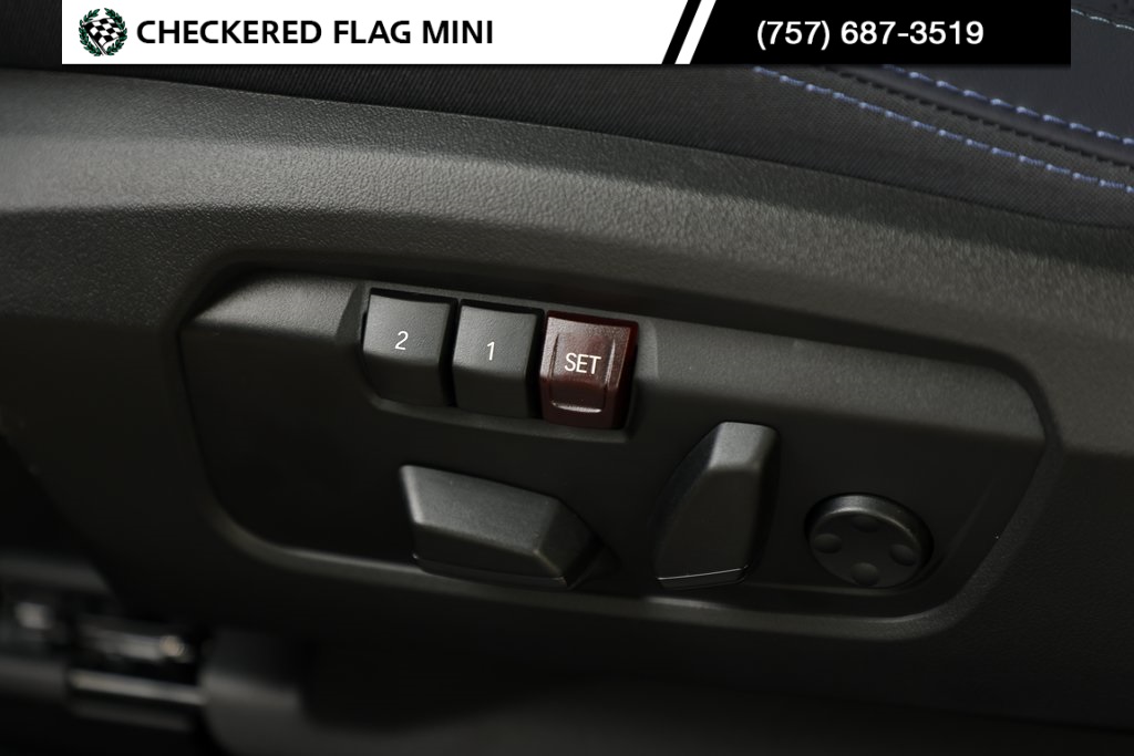 2025 Mini Cooper S Iconic photo 21