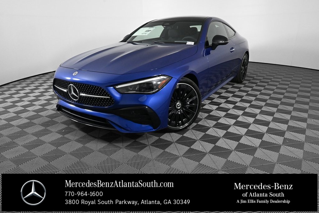 2025 Mercedes-Benz CLE CLE 300's photo