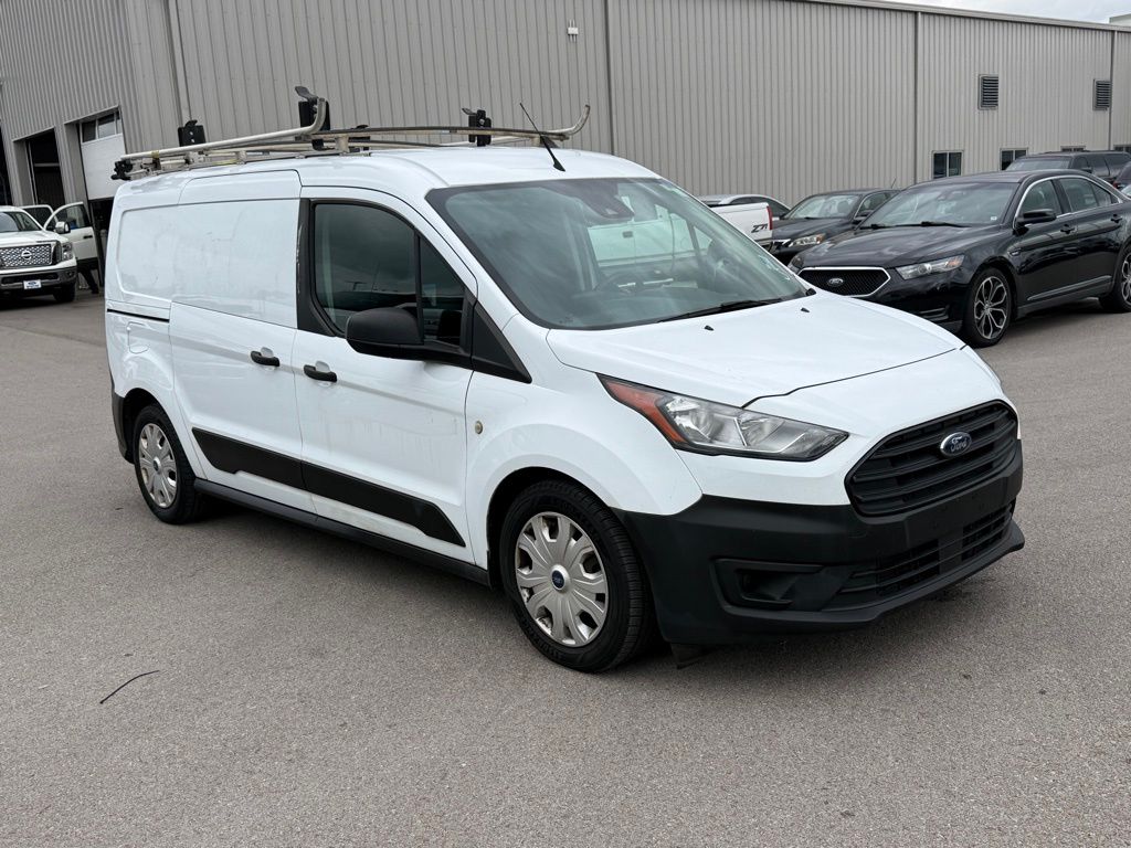 Used 2020 Ford Transit Connect XL with VIN NM0LS7E20L1466016 for sale in Shelbyville, TN