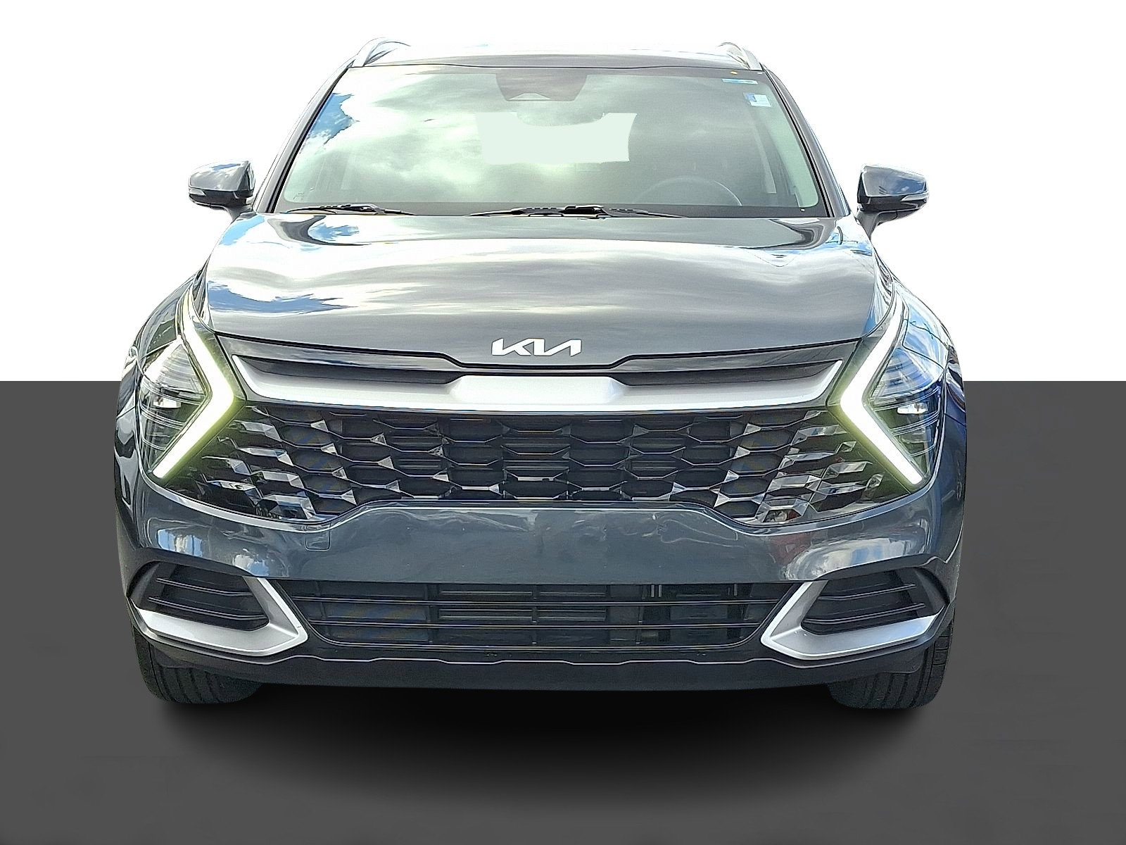 2024 Kia Sportage Hybrid EX photo 2