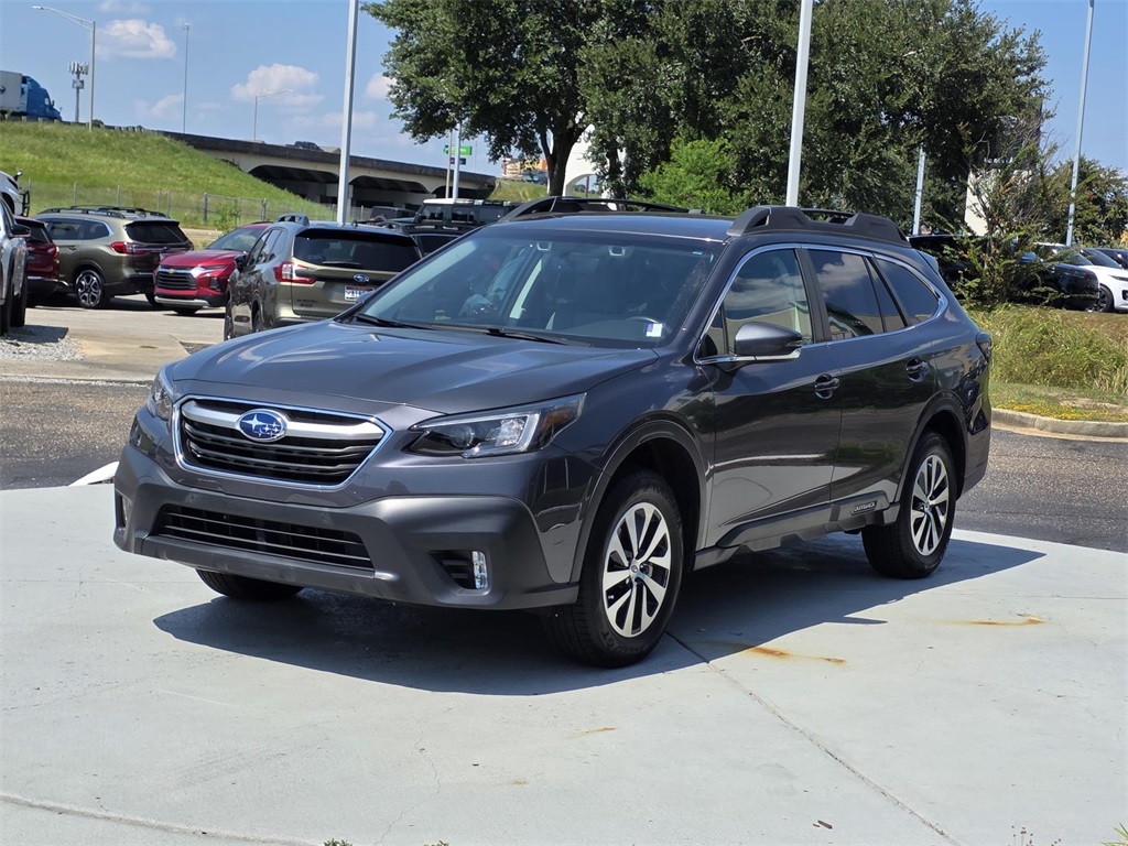 2022 Subaru Outback Premium photo 6