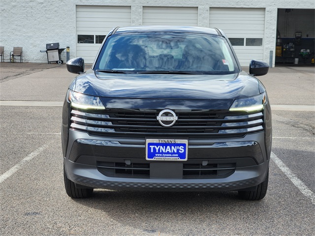 2025 Nissan Kicks SV photo 3