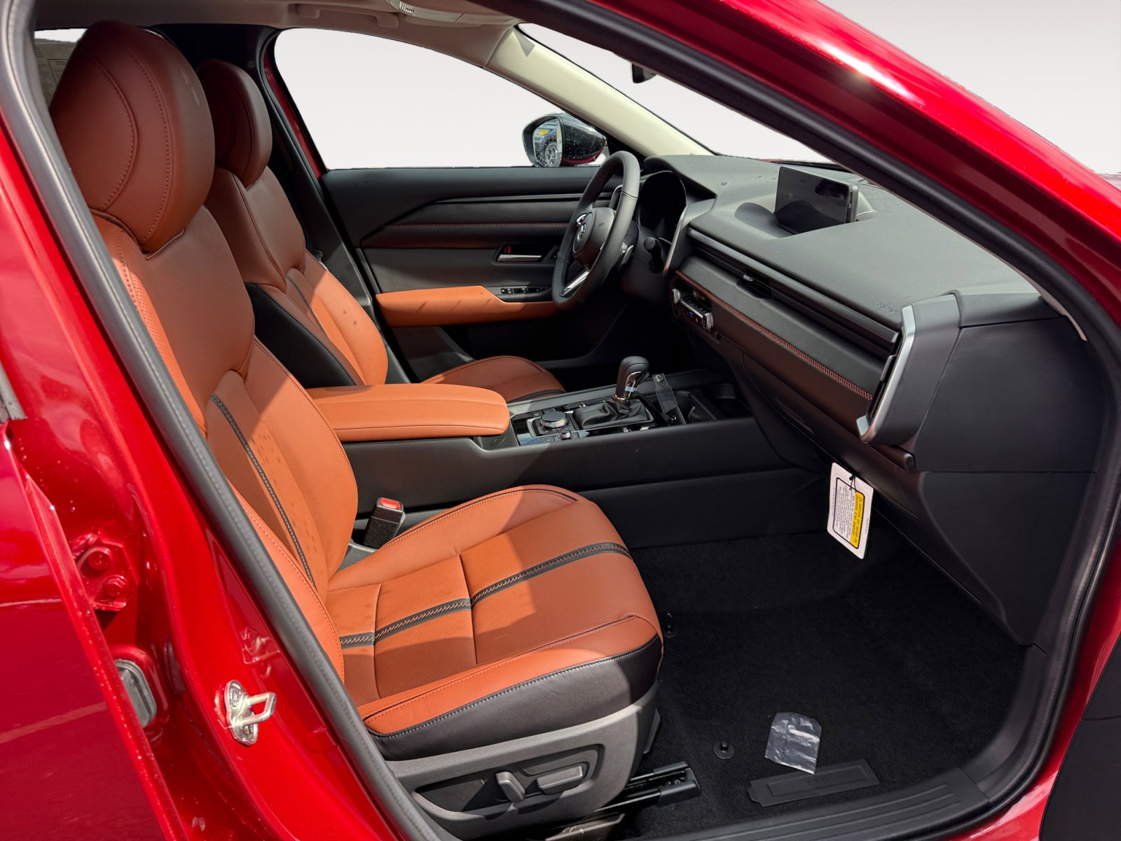 2025 Mazda CX-50 2.5 Turbo Premium photo 19