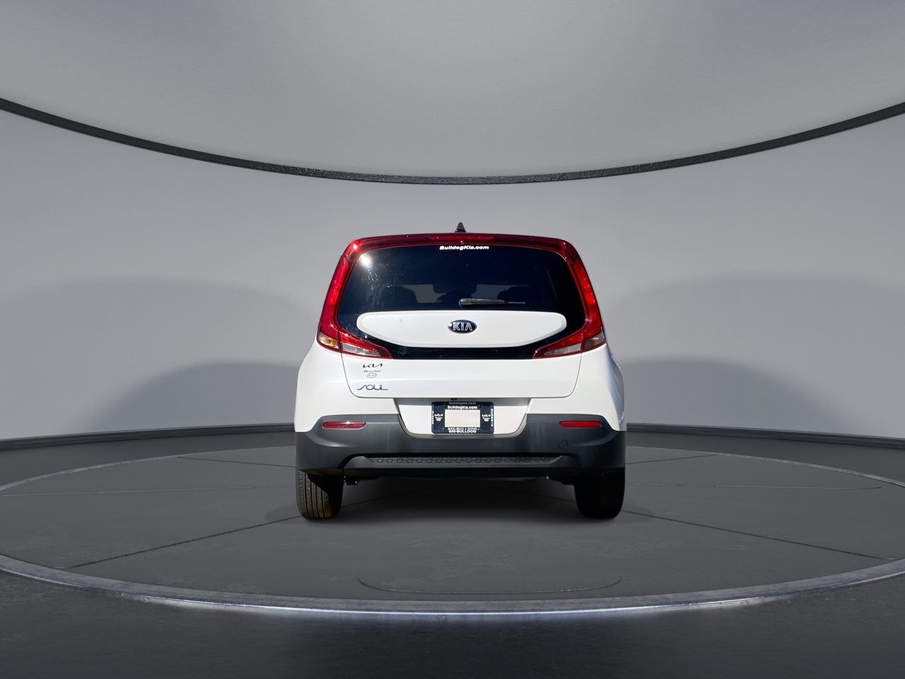 2020 Kia Soul LX photo 3