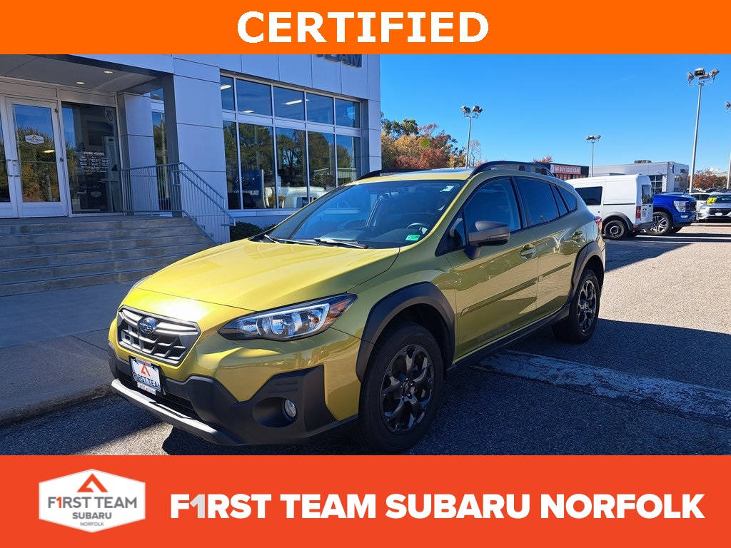 2022 Subaru Crosstrek Sport's photo
