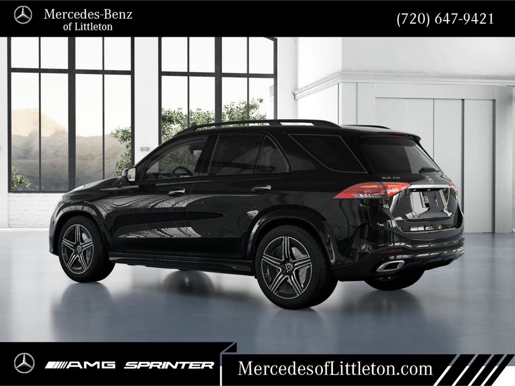 2026 Mercedes Benz GLE 350 4MATIC photo 25