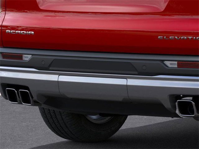 2025 Gmc Acadia Elevation photo 13