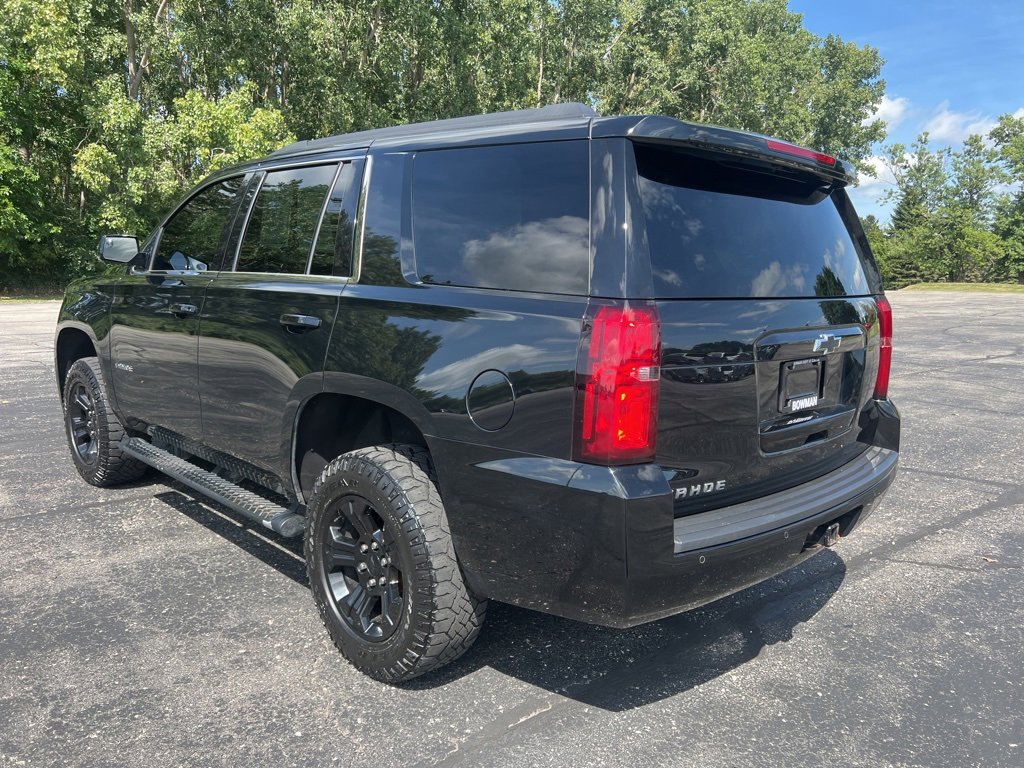 2019 Chevrolet Tahoe LS photo 7