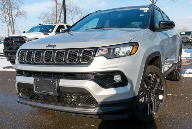 2026 Jeep Compass Limited Altitude's photo