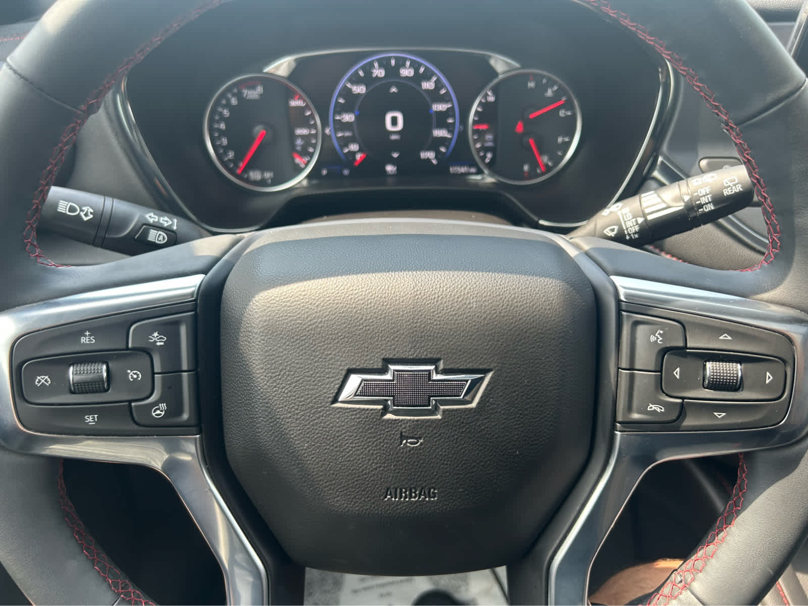2024 Chevrolet Blazer RS photo 11