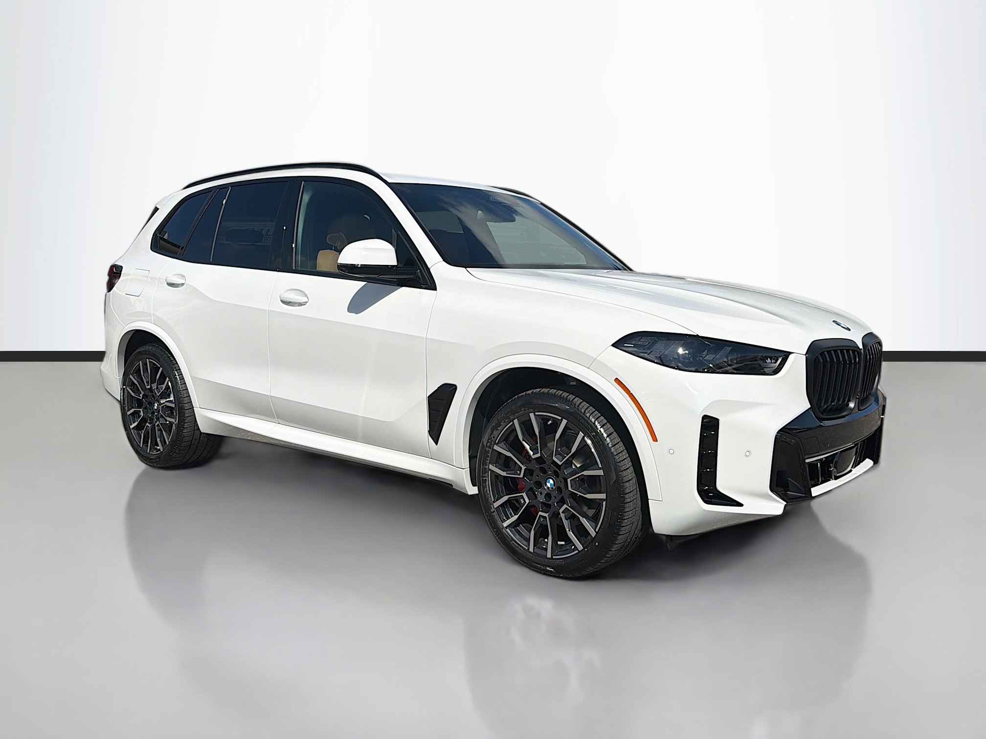 2026 BMW X5 40i's photo