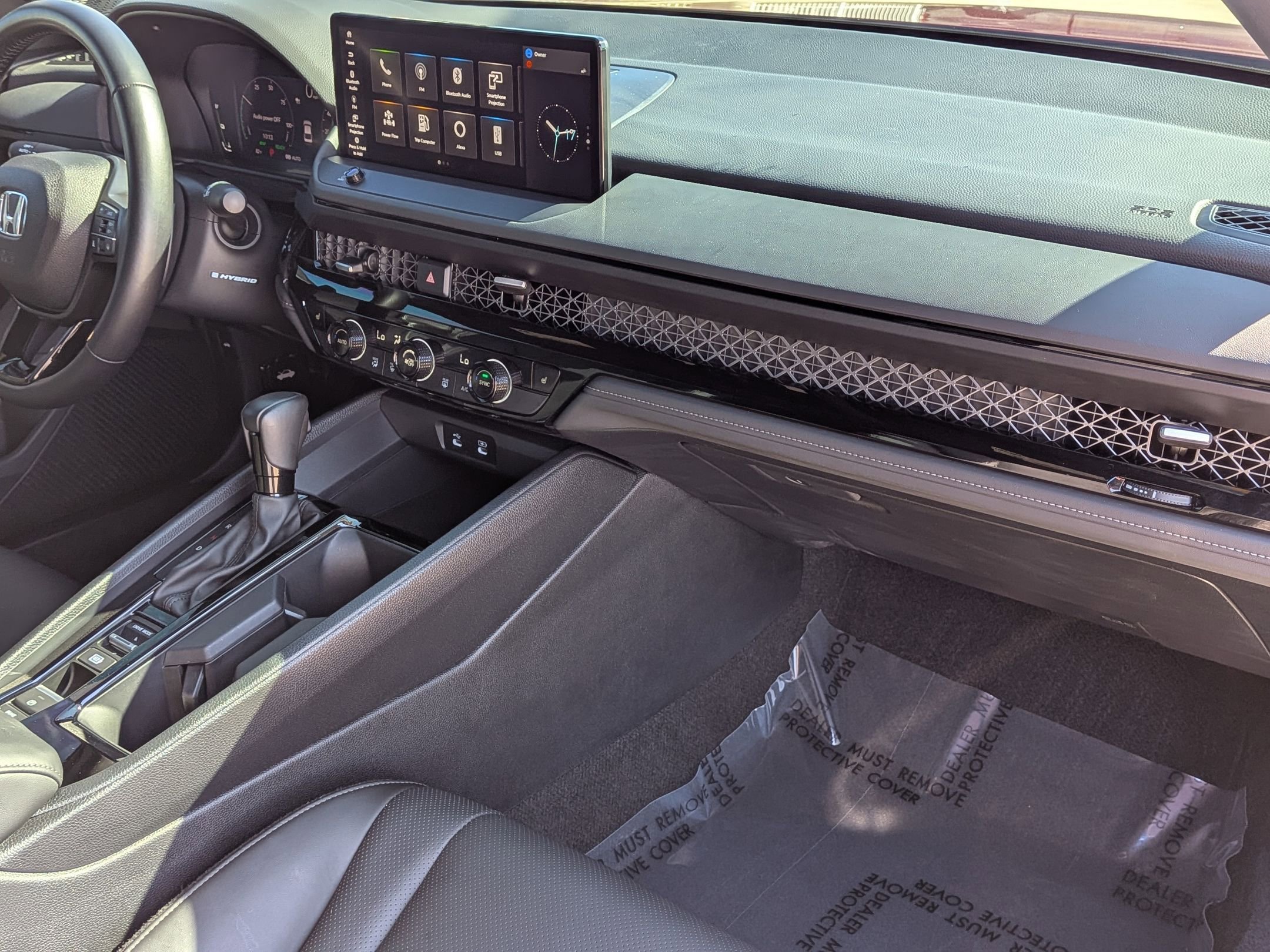 2024 Honda Accord Hybrid Sport-L photo 29