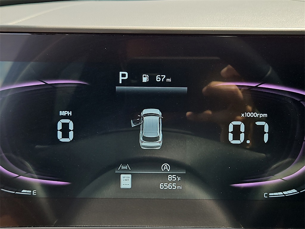 2025 Kia Sportage EX photo 20