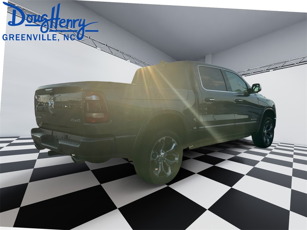 2019 Ram 1500 Limited photo 4