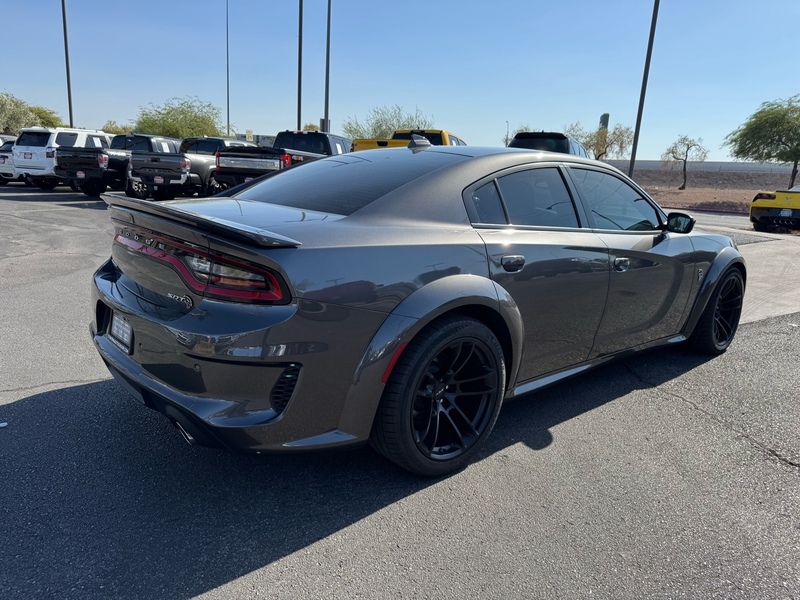 2022 Dodge Charger SRT8 Hellcat Widebody photo 26