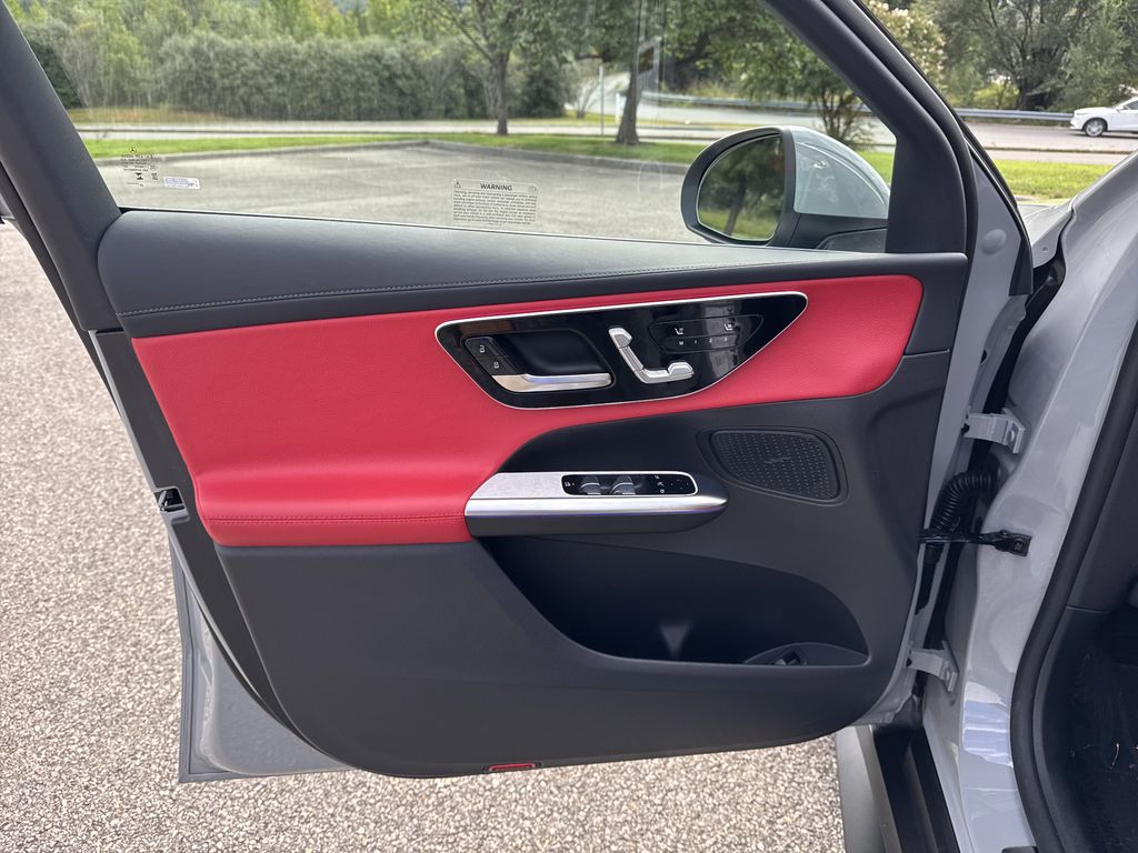 2025 Mercedes Benz GLC Coupe 300 4MATIC photo 15