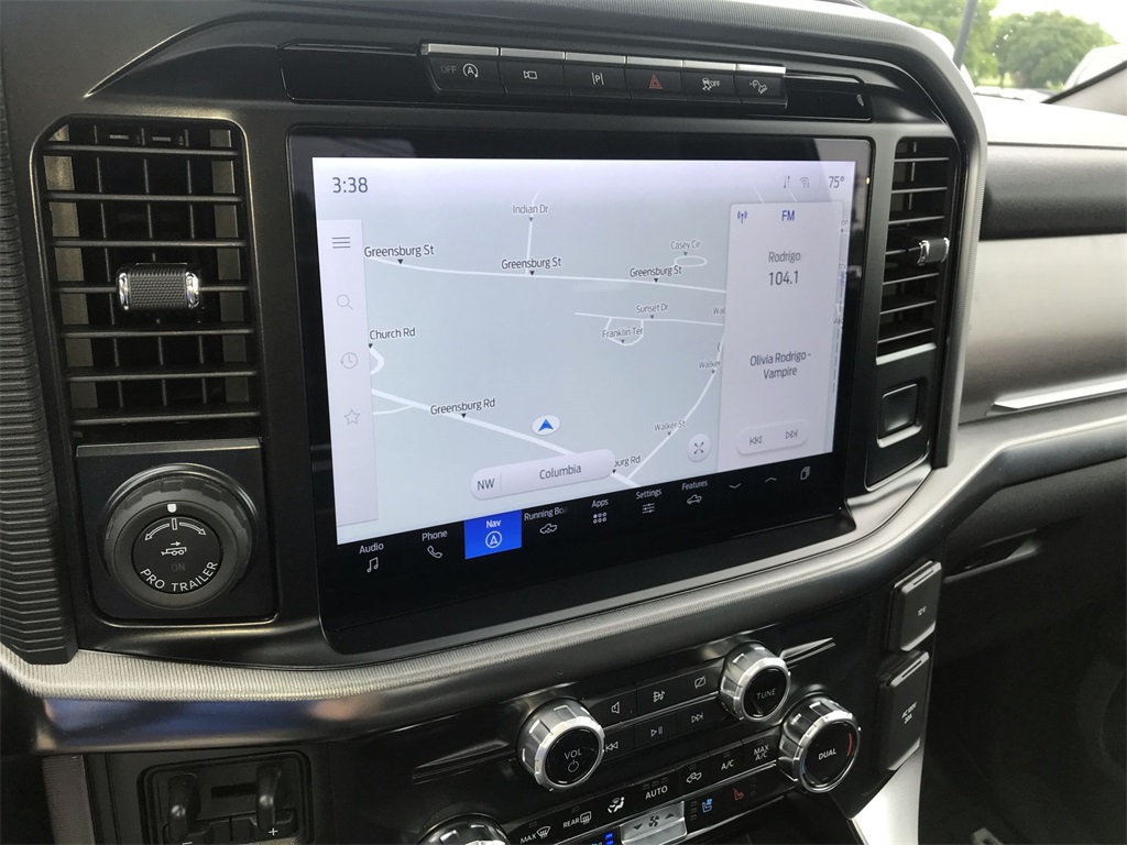 2024 Ford F-150 Platinum photo 16