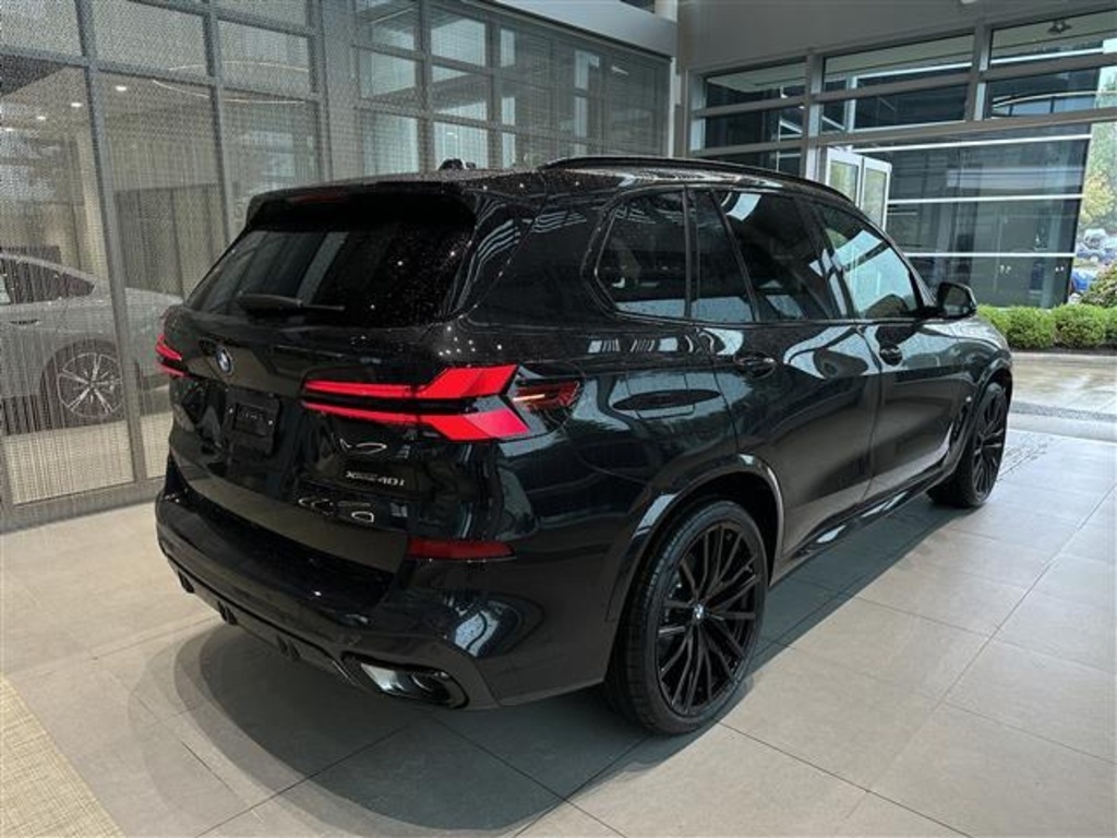2026 Bmw X5 xDrive40i photo 6