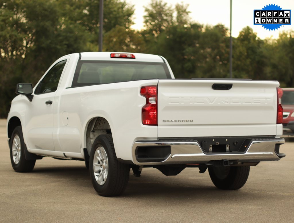 2024 Chevrolet Silverado 1500 photo 4