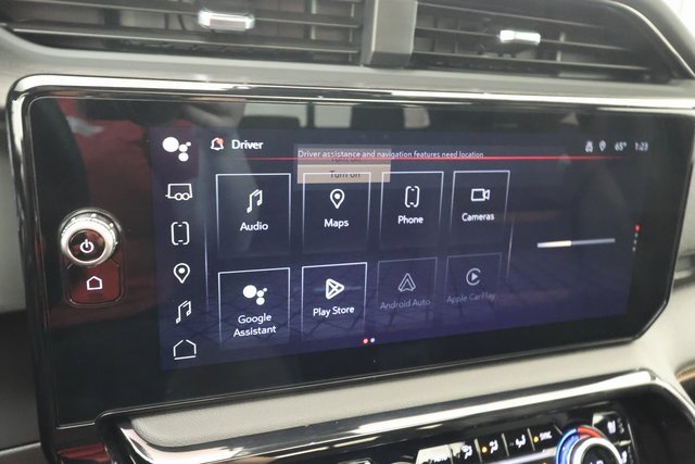 2025 Gmc Sierra 3500 HD AT4 photo 15