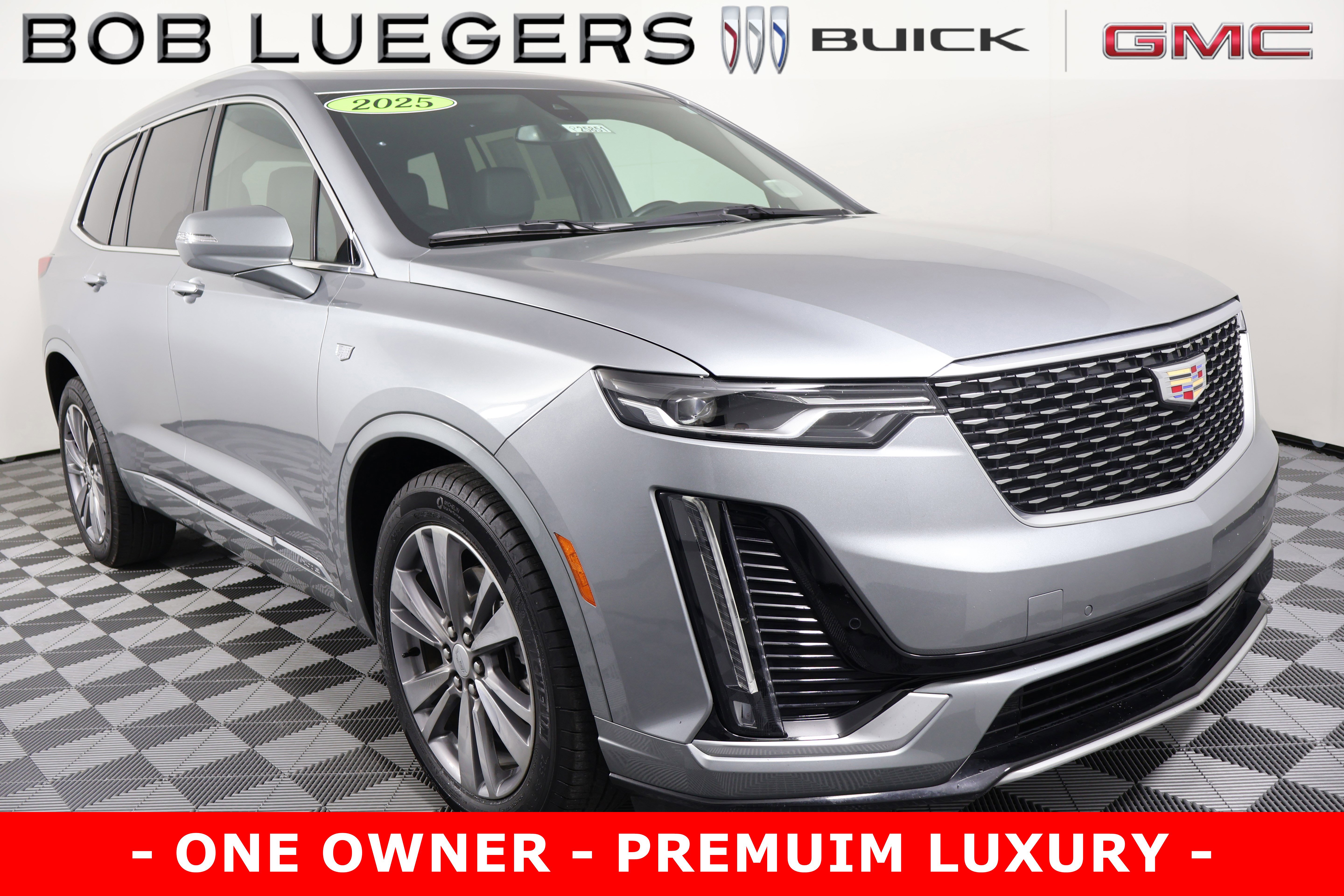 2025 Cadillac XT6 Premium Luxury's photo