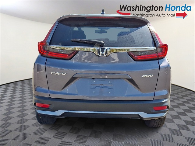 2022 Honda CR-V EX-L photo 5