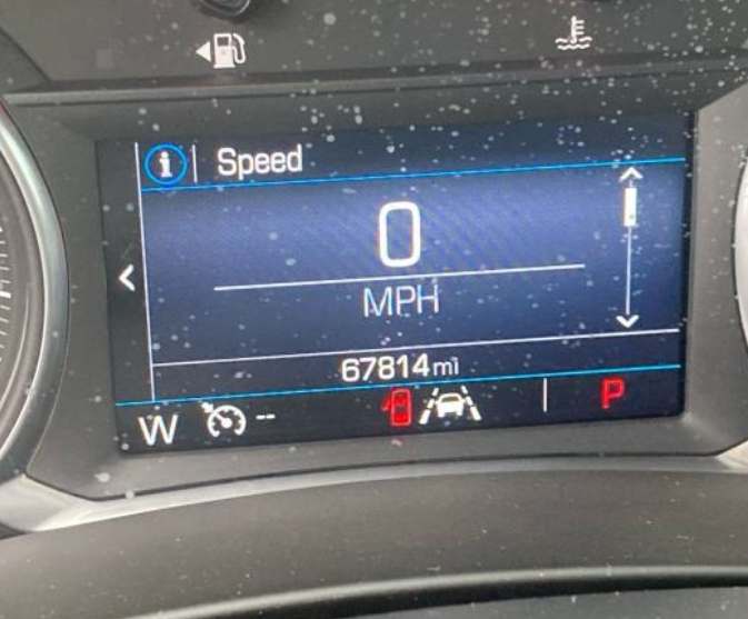 2020 Gmc Terrain SLE photo 7