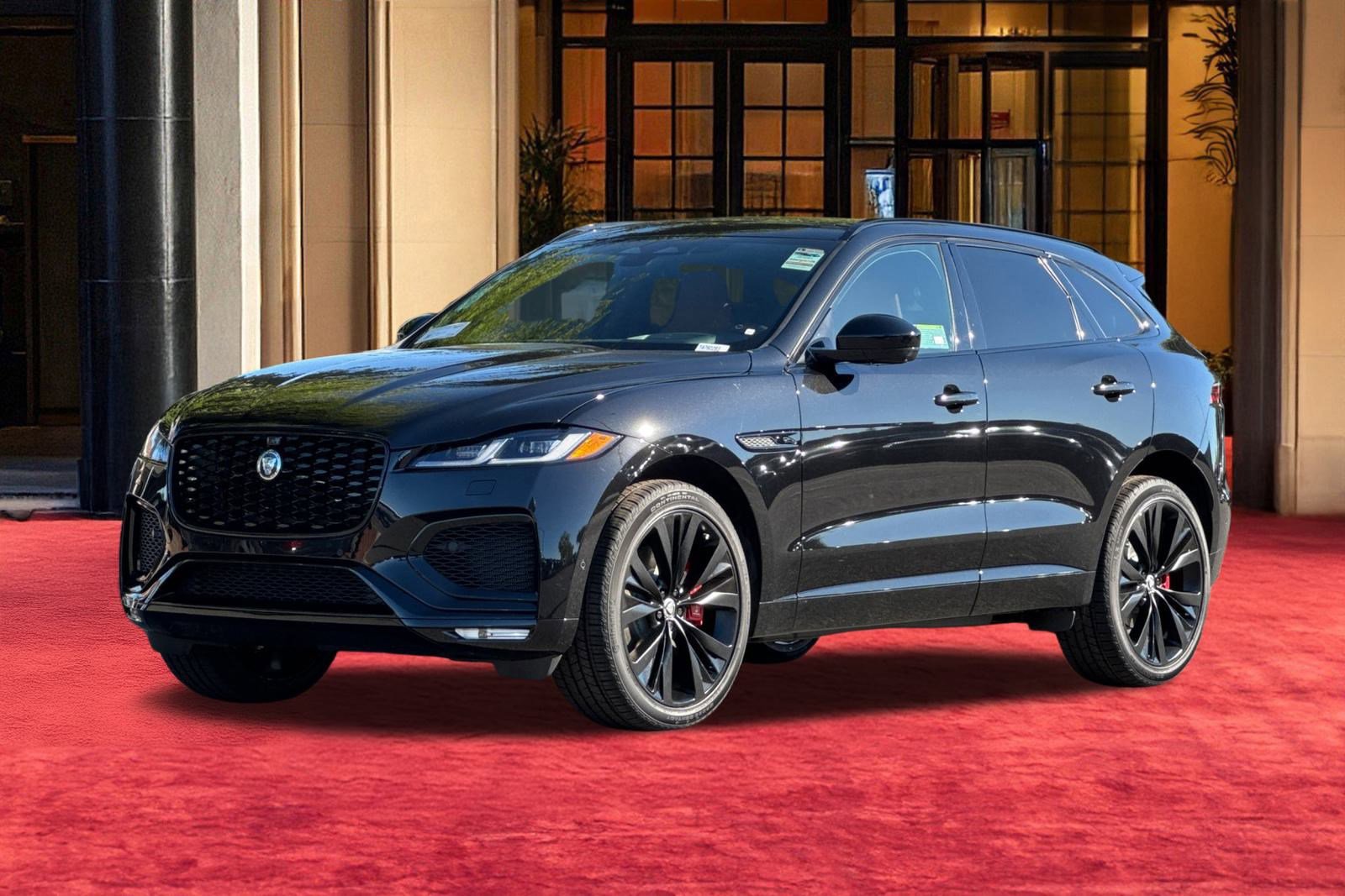 2026 Jaguar F-Pace R-Dynamic S's photo