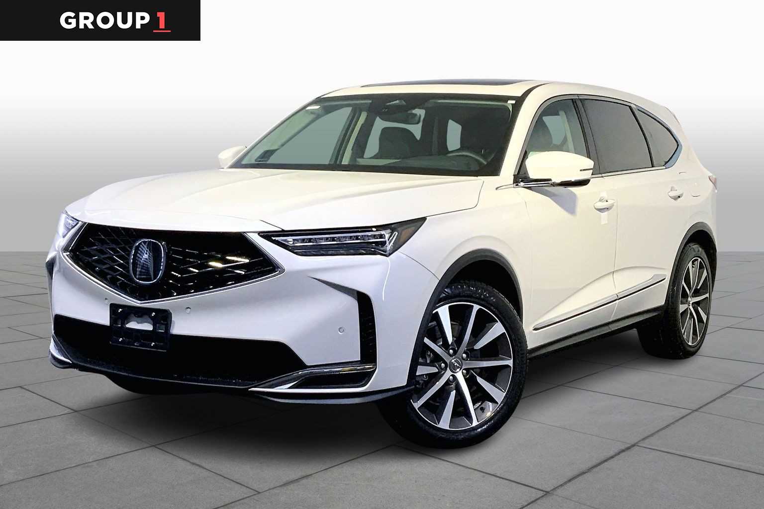 2026 Acura MDX Technology Package's photo