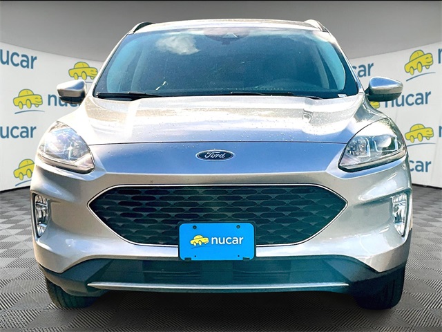 2022 Ford Escape SEL photo 3
