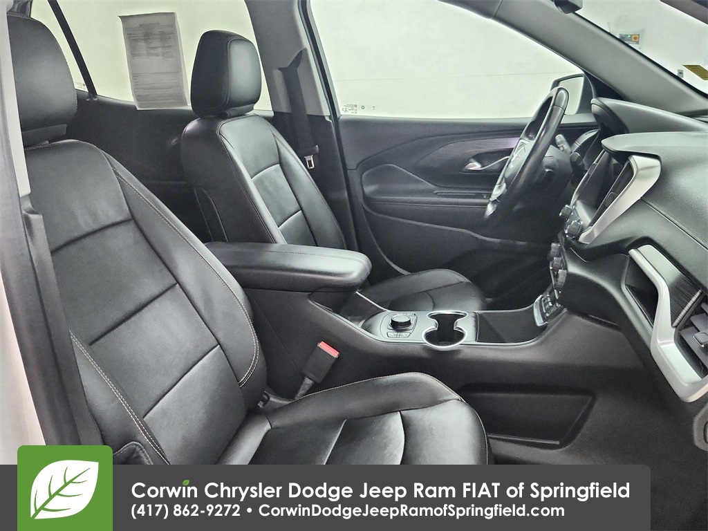 2020 Gmc Terrain SLT photo 27