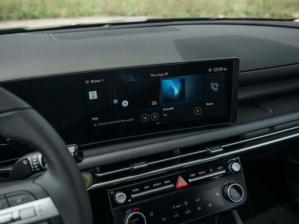 2025 Hyundai Tucson SEL Convenience photo 20