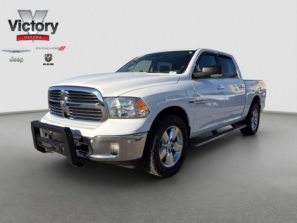 2018 RAM Ram 1500 Pickup Big Horn's photo