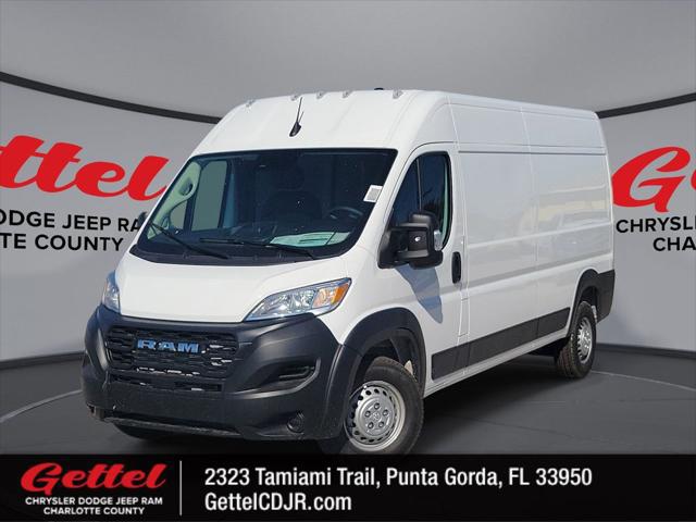 2026 RAM ProMaster Cargo Van Tradesman's photo