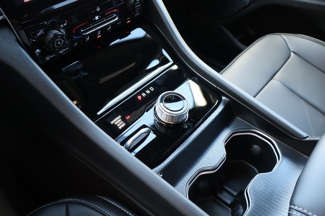 2025 Jeep Grand Cherokee Limited photo 21