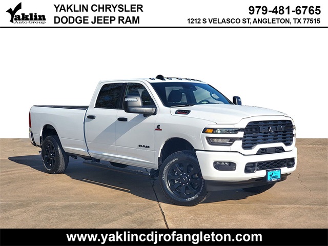 2026 RAM Ram 3500 Pickup Big Horn/Lone Star's photo