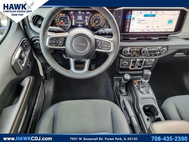 2024 JEEP WRANGLER - Image 10