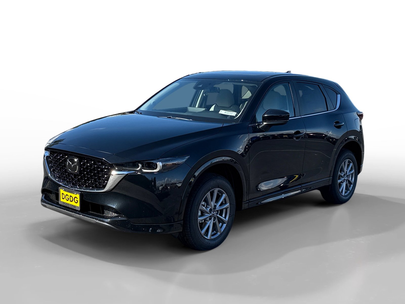 2025 Mazda CX-5 S Preferred package's photo