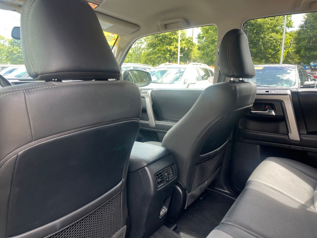 2024 Toyota 4Runner SR5 Premium photo 22