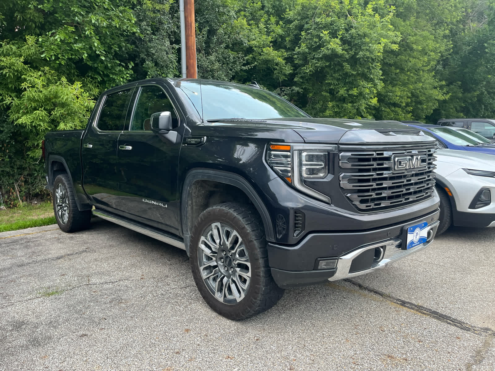 2023 Gmc Sierra 1500 Denali Ultimate photo 2