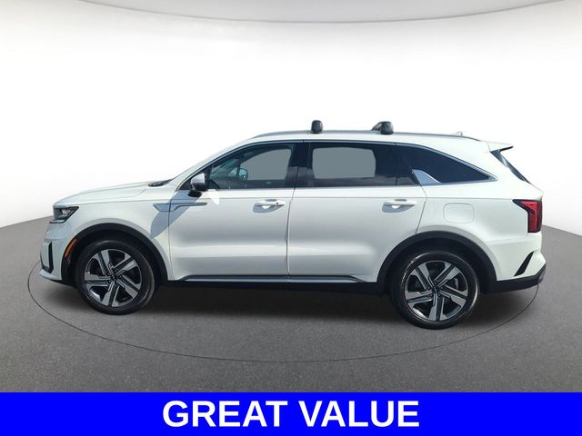 2023 Kia Sorento Hybrid EX photo 2
