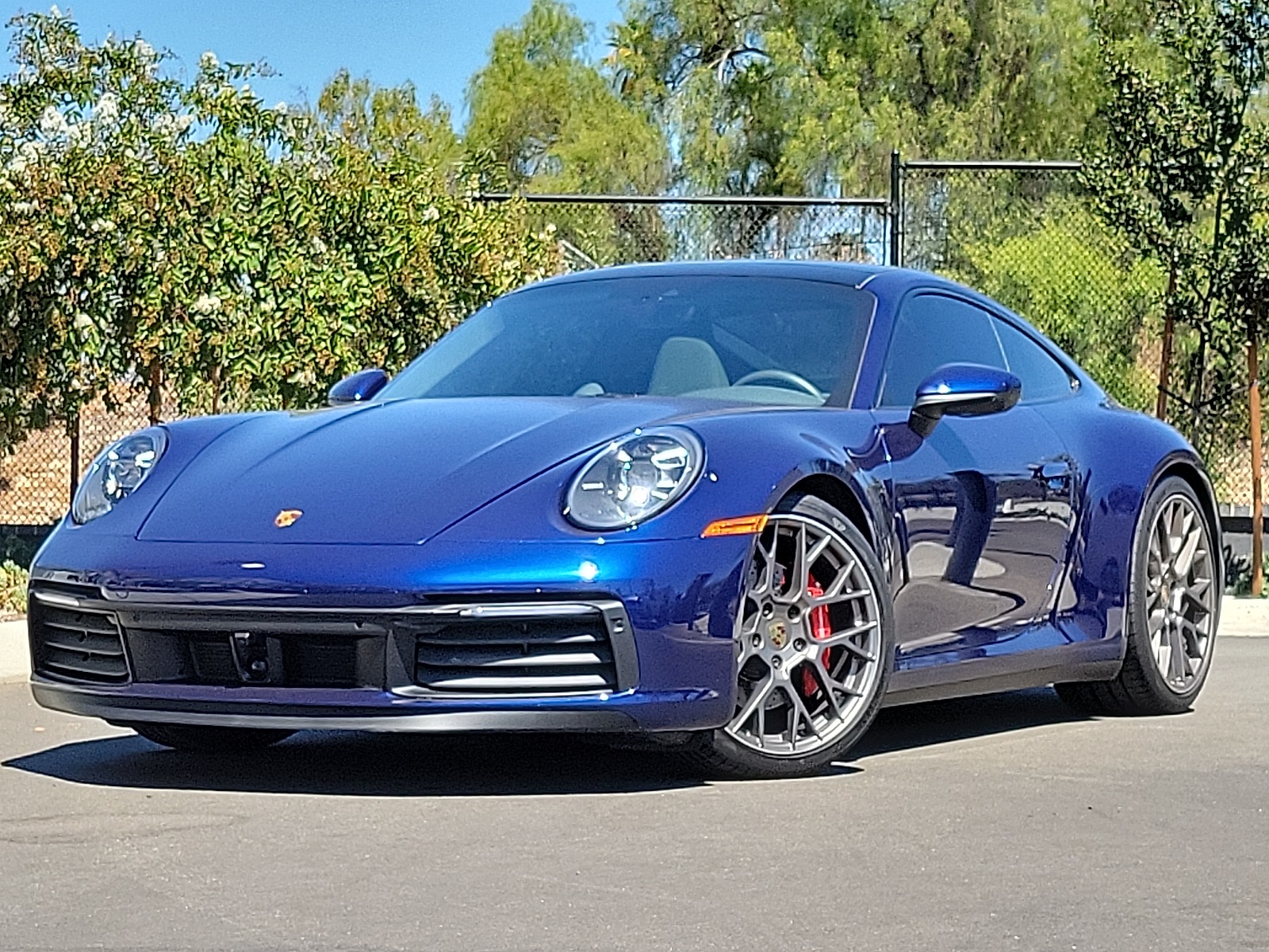 2020 Porsche 911