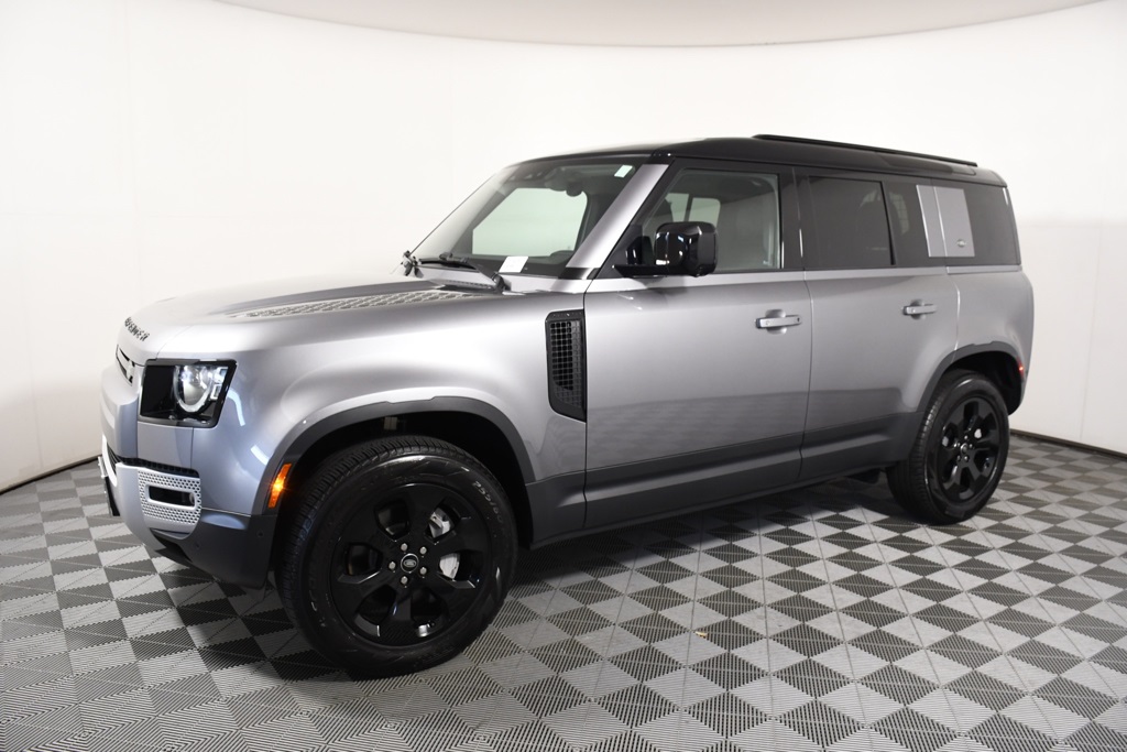 Used 2023 Land Rover Defender SE with VIN SALEP7EU9P2115676 for sale in Richfield, Minnesota