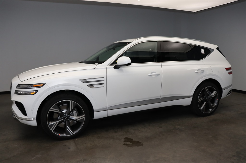 2025 Genesis GV80 2.5T Prestige AWD photo 2